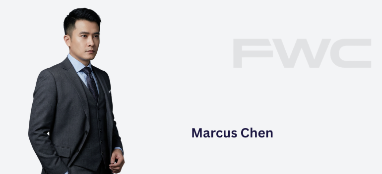 Marcus Chen